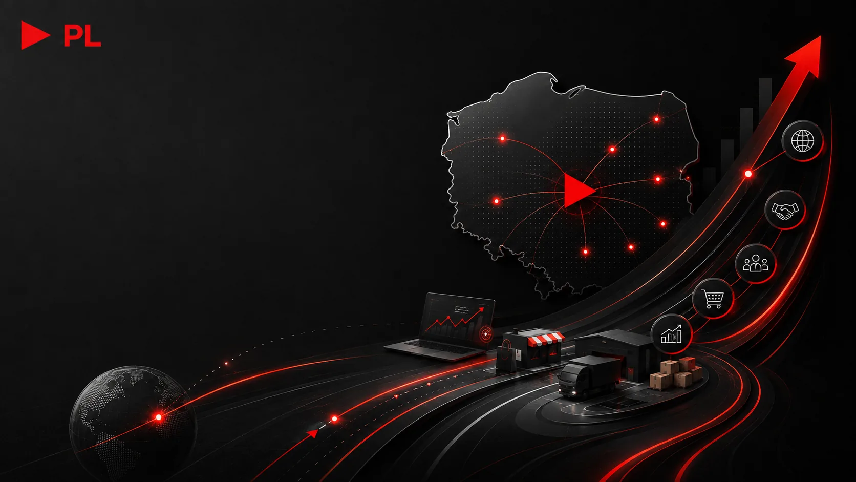 Digital growth in the Polish market